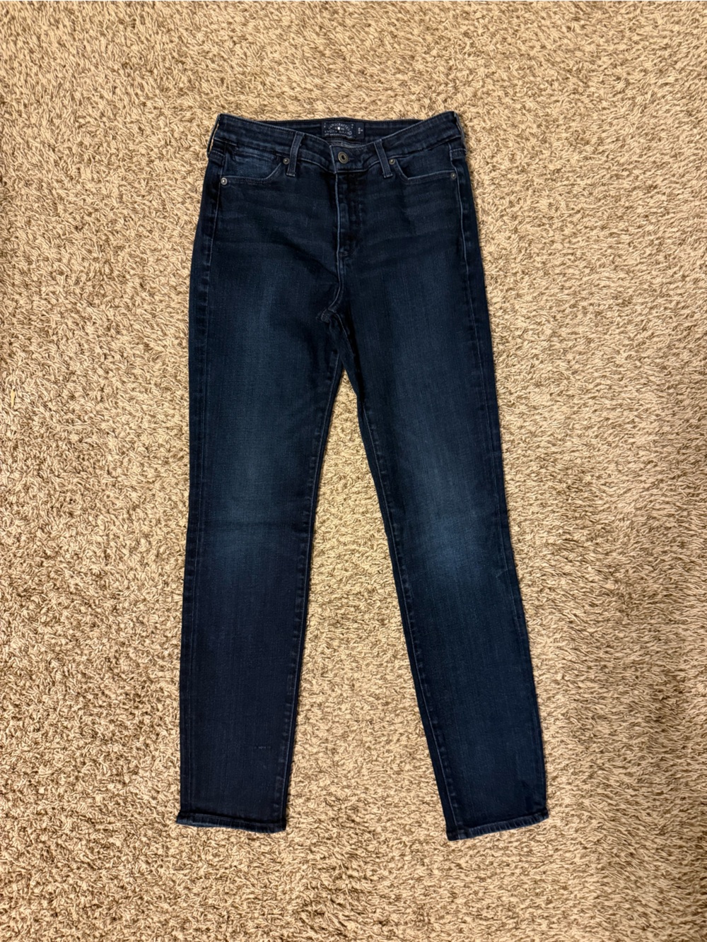 Lucky Brand Women's Mid-Rise Hayden Skinny Jeans